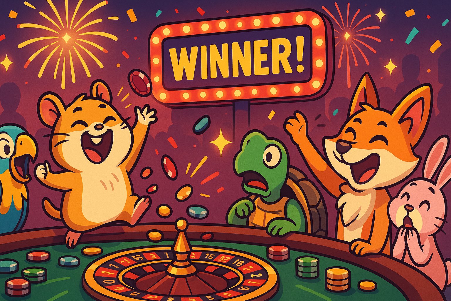 Slots and Esports at a801111